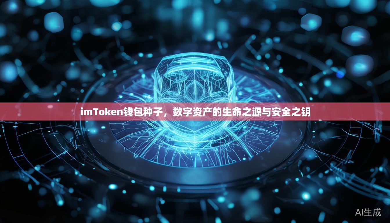 imToken钱包种子,数字资产的生命之源与安全之钥 imToken钱包种子,数字资产的生命之源与安全之钥