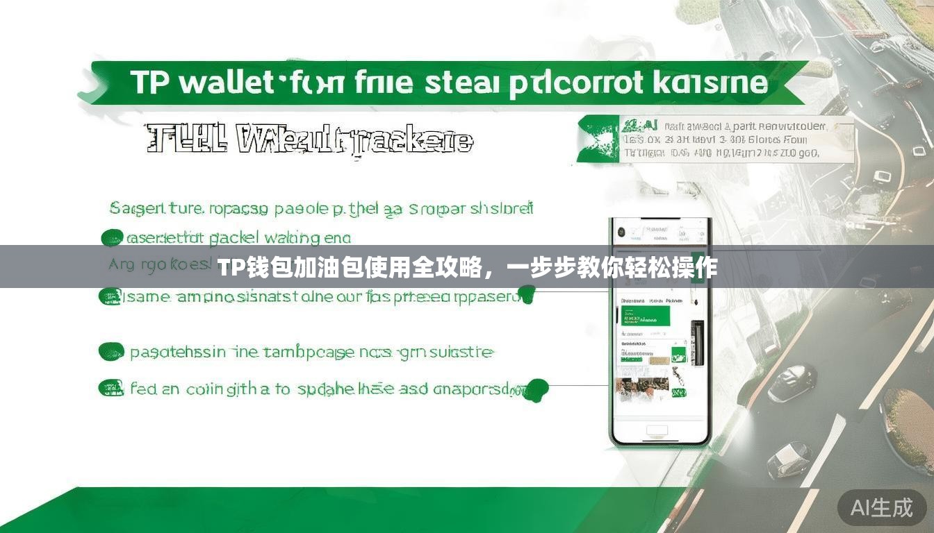 TP钱包加油包使用全攻略,一步步教你轻松操作 TP钱包加油包使用全攻略,一步步教你轻松操作