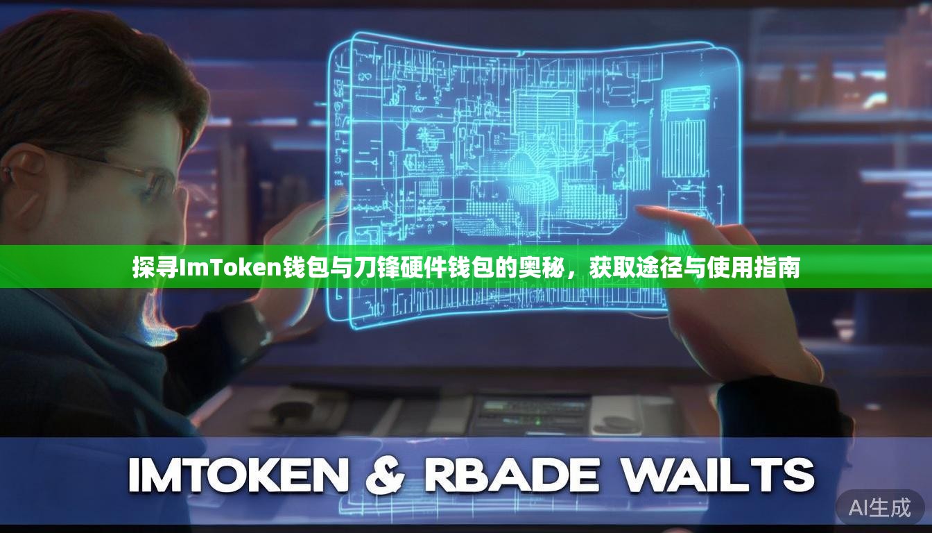 探寻ImToken钱包与刀锋硬件钱包的奥秘，获取途径与使用指南
