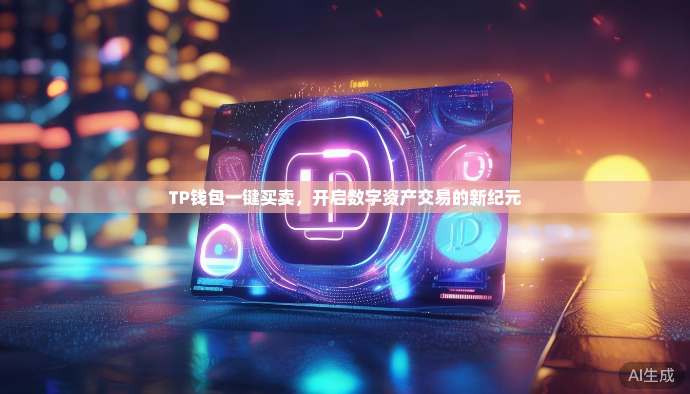 TP钱包一键买卖，开启数字资产交易的新纪元
