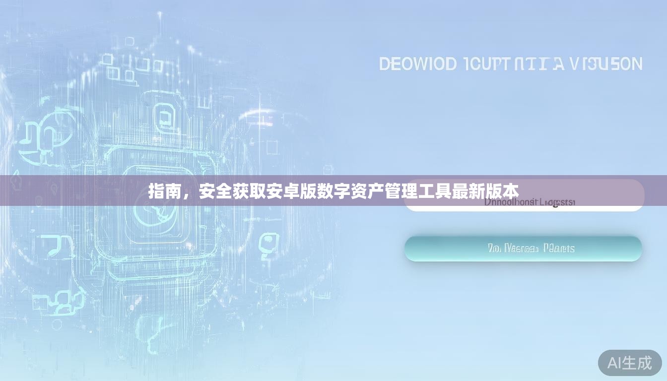 指南，安全获取安卓版数字资产管理工具最新版本