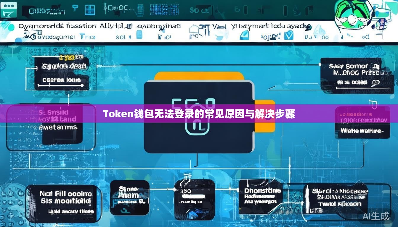 Token钱包无法登录的常见原因与解决步骤