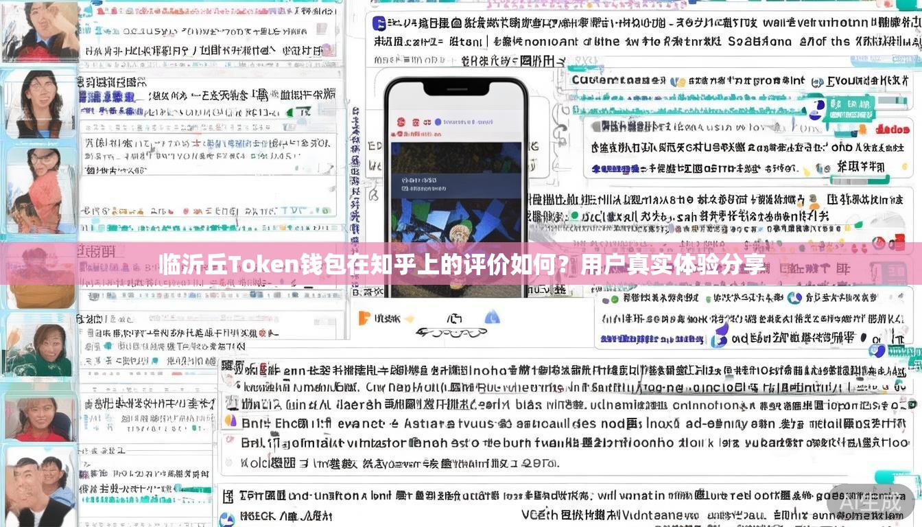 临沂丘Token钱包在知乎上的评价如何？用户真实体验分享