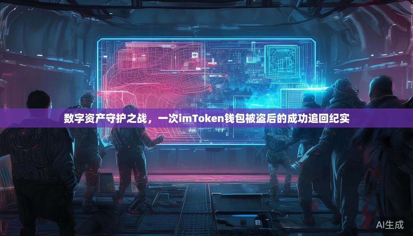 数字资产守护之战，一次imToken钱包被盗后的成功追回纪实