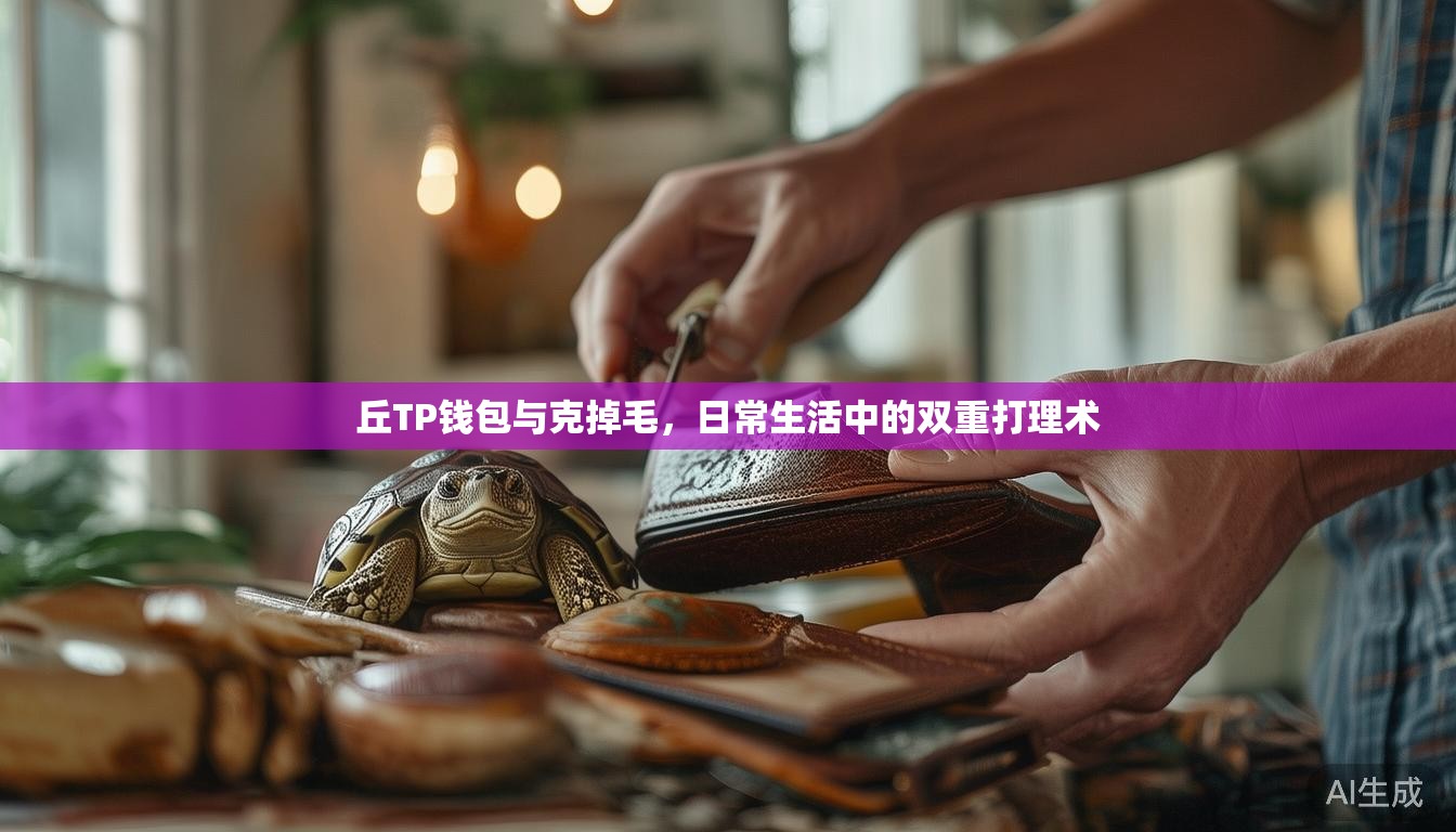 丘TP钱包与克掉毛，日常生活中的双重打理术