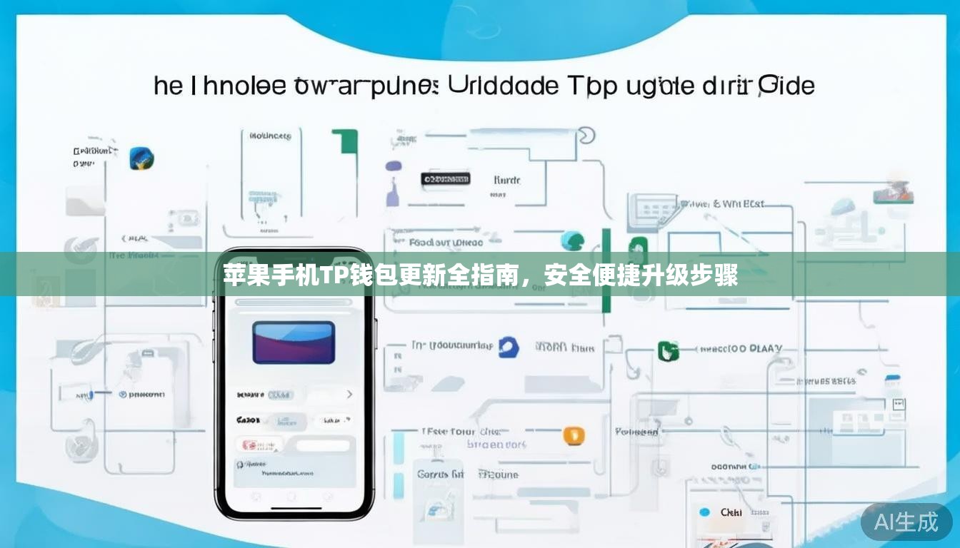 苹果手机TP钱包更新全指南，安全便捷升级步骤