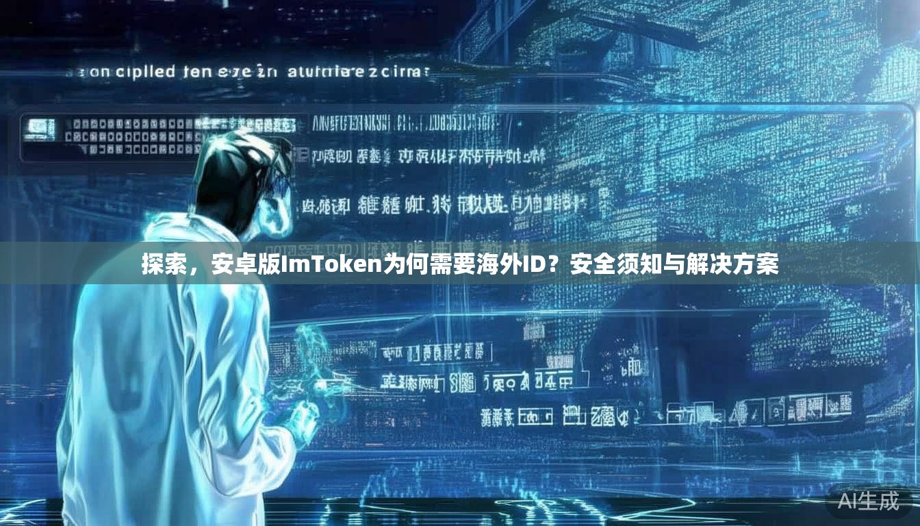 探索，安卓版ImToken为何需要海外ID？安全须知与解决方案
