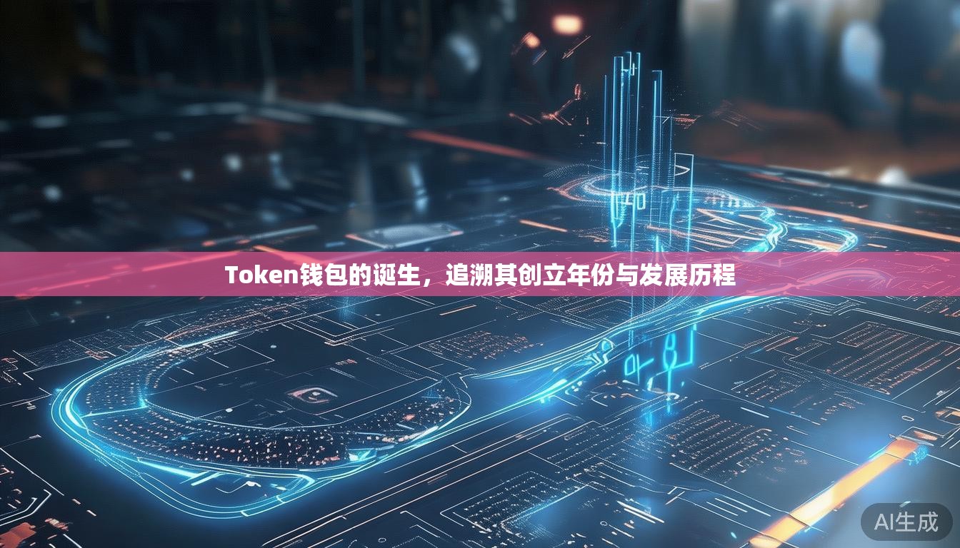 Token钱包的诞生，追溯其创立年份与发展历程