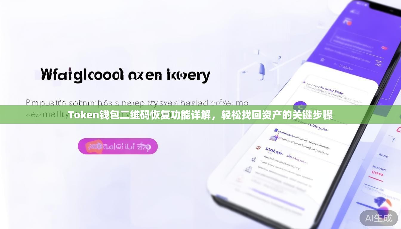 Token钱包二维码恢复功能详解，轻松找回资产的关键步骤