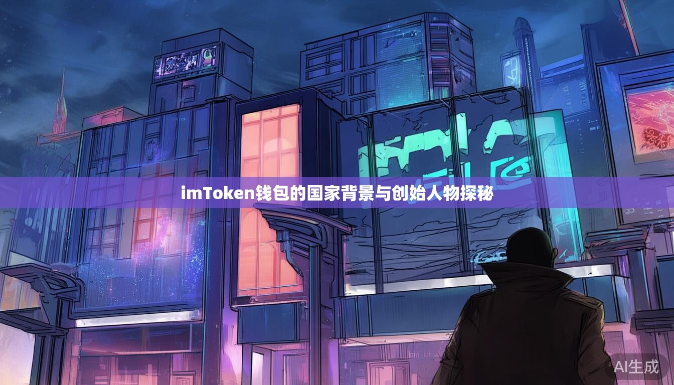 imToken钱包的国家背景与创始人物探秘