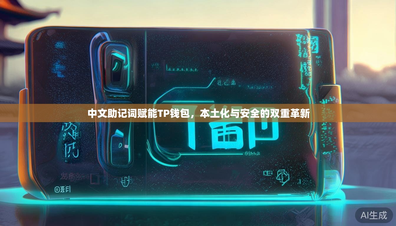 中文助记词赋能TP钱包,本土化与安全的双重革新 中文助记词赋能TP钱包,本土化与安全的双重革新
