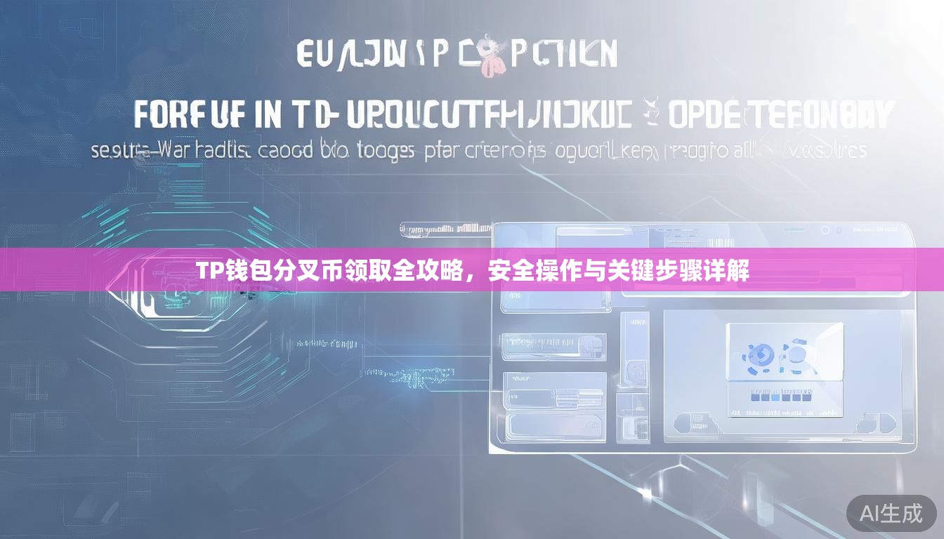 TP钱包分叉币领取全攻略，安全操作与关键步骤详解