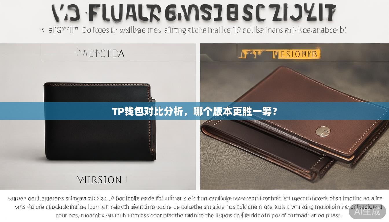 TP钱包对比分析，哪个版本更胜一筹？