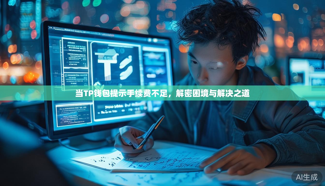 当TP钱包提示手续费不足,解密困境与解决之道 当TP钱包提示手续费不足,解密困境与解决之道