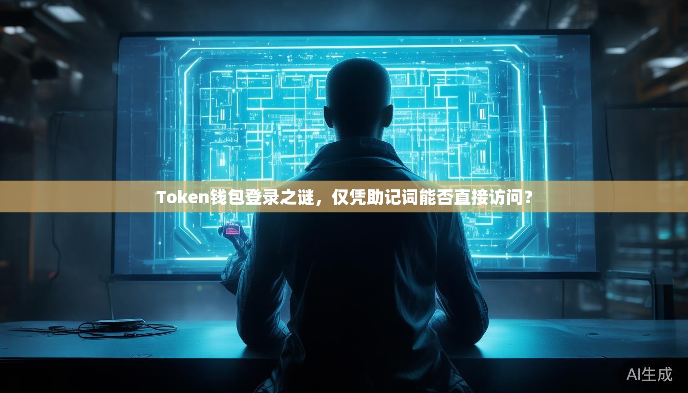 Token钱包登录之谜,仅凭助记词能否直接访问? Token钱包登录之谜,仅凭助记词能否直接访问?