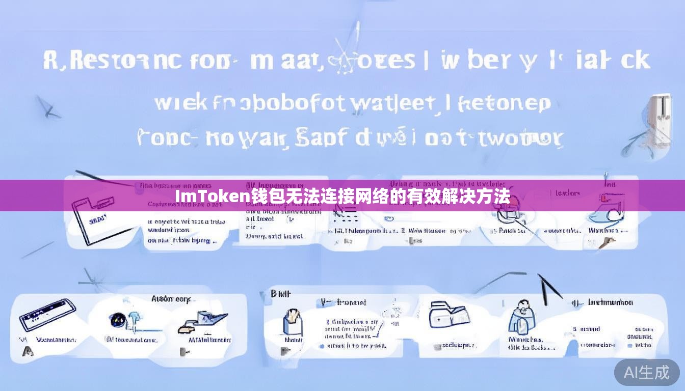 ImToken钱包无法连接网络的有效解决方法 ImToken钱包无法连接网络的有效解决方法