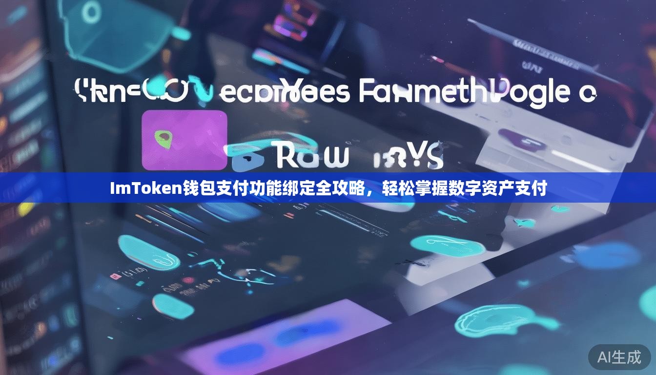 ImToken钱包支付功能绑定全攻略,轻松掌握数字资产支付 ImToken钱包支付功能绑定全攻略,轻松掌握数字资产支付