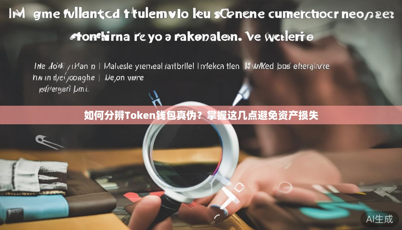 如何分辨Token钱包真伪?掌握这几点避免资产损失 如何分辨Token钱包真伪?掌握这几点避免资产损失