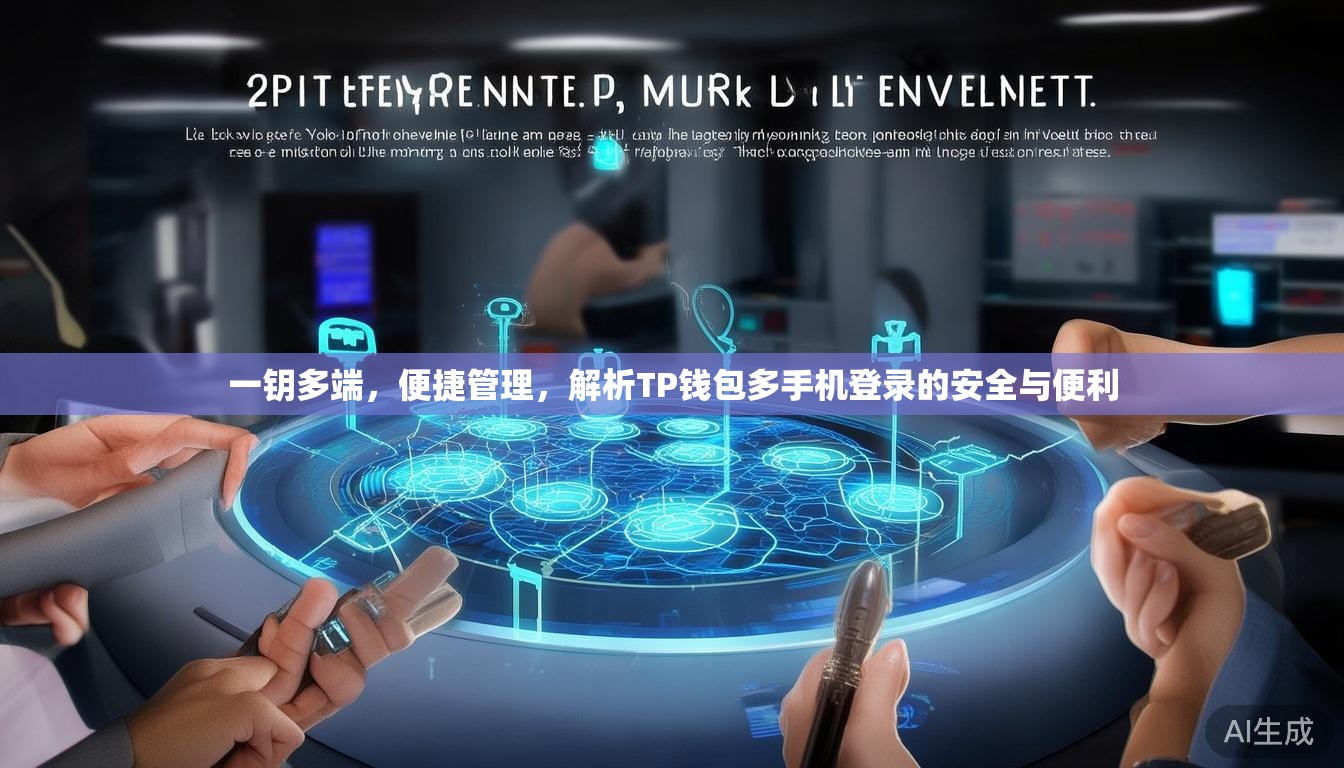 一钥多端,便捷管理,解析TP钱包多手机登录的安全与便利 一钥多端,便捷管理,解析TP钱包多手机登录的安全与便利