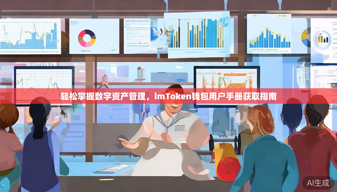 轻松掌握数字资产管理，imToken钱包用户手册获取指南