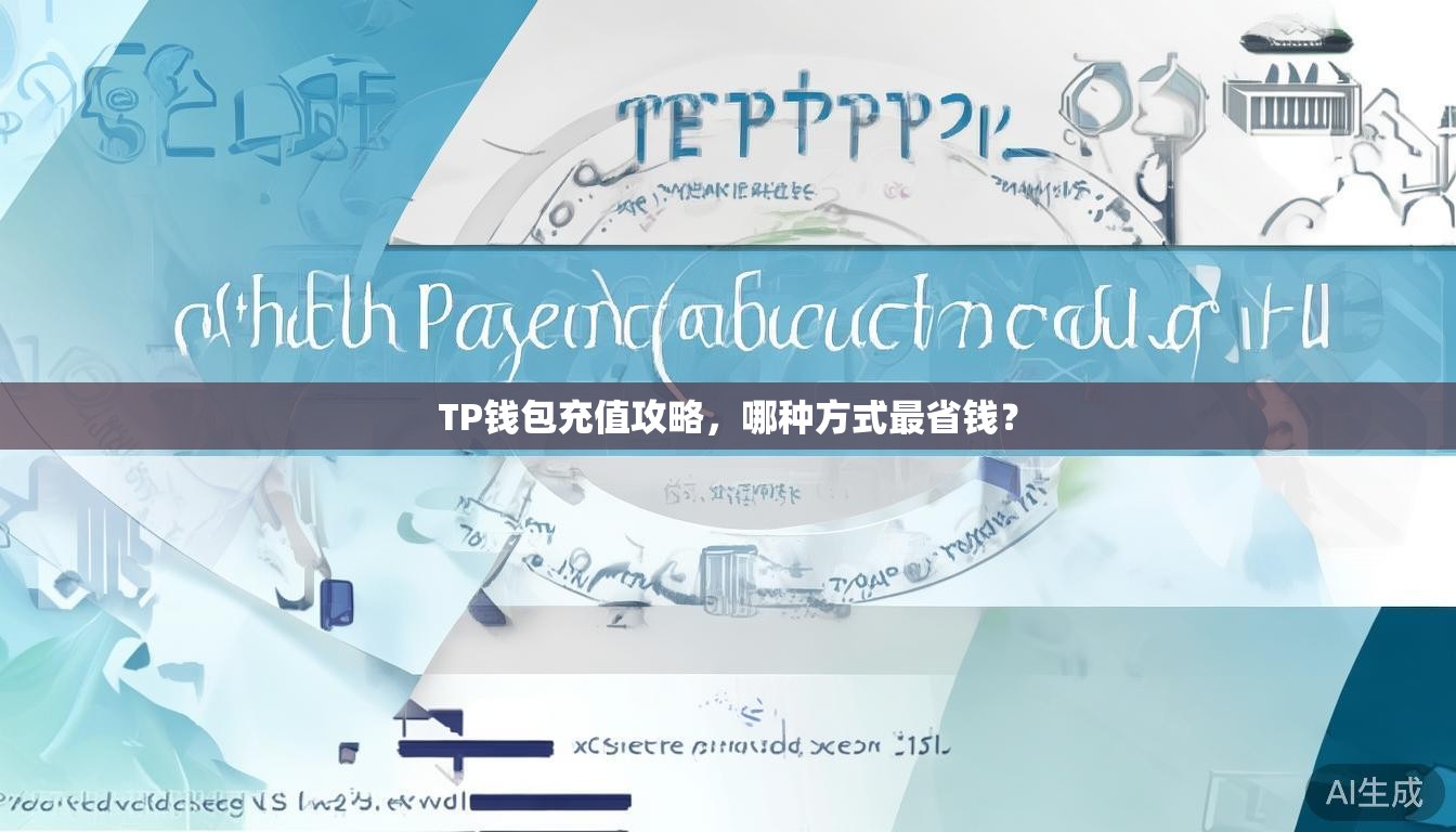 TP钱包充值攻略,哪种方式最省钱? TP钱包充值攻略,哪种方式最省钱?