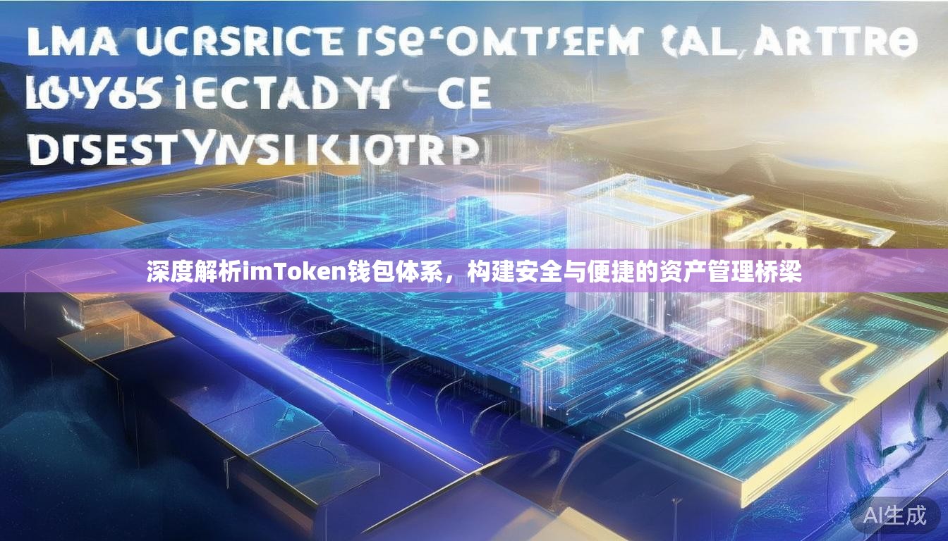 深度解析imToken钱包体系，构建安全与便捷的资产管理桥梁