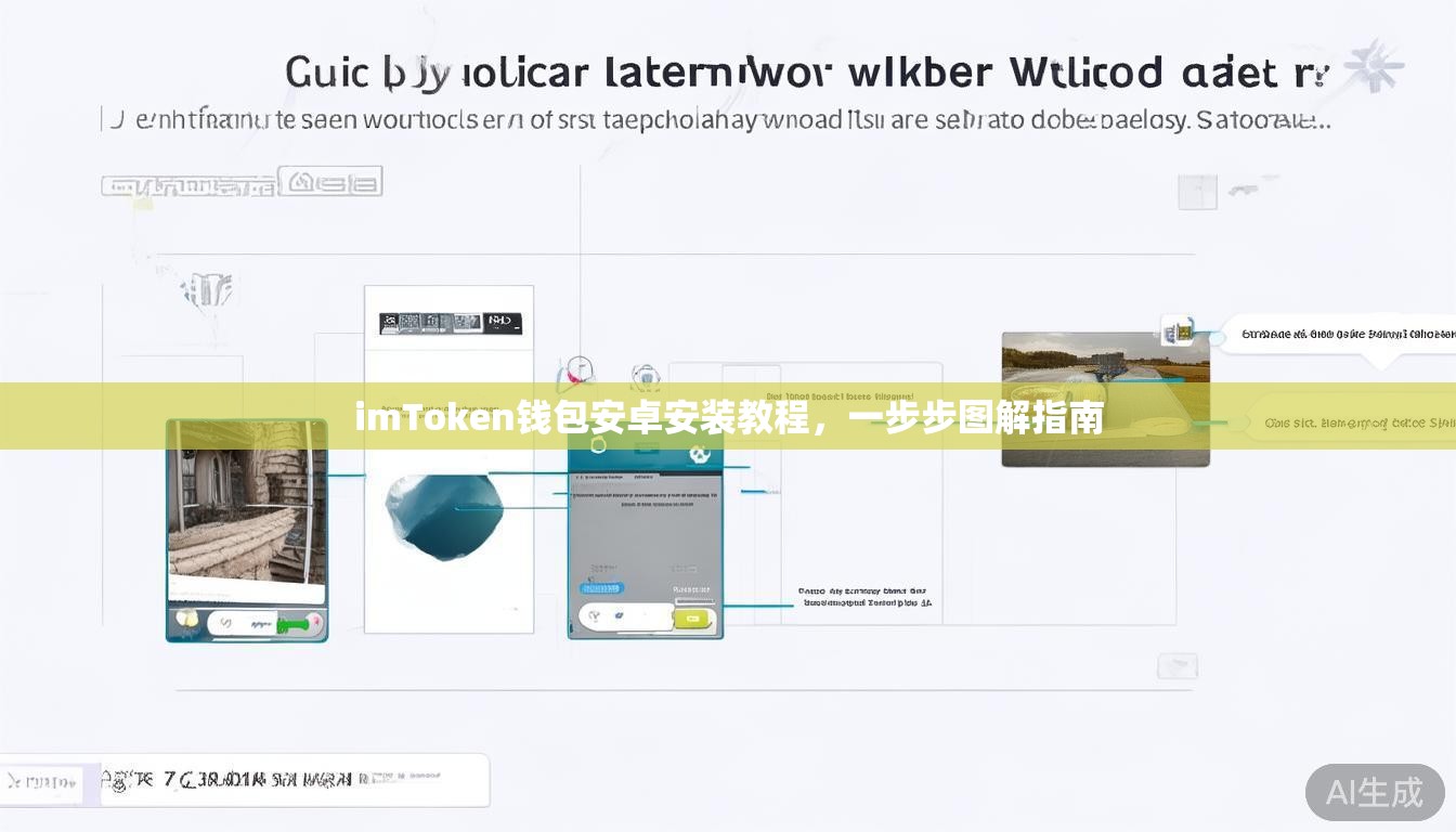 imToken钱包安卓安装教程，一步步图解指南