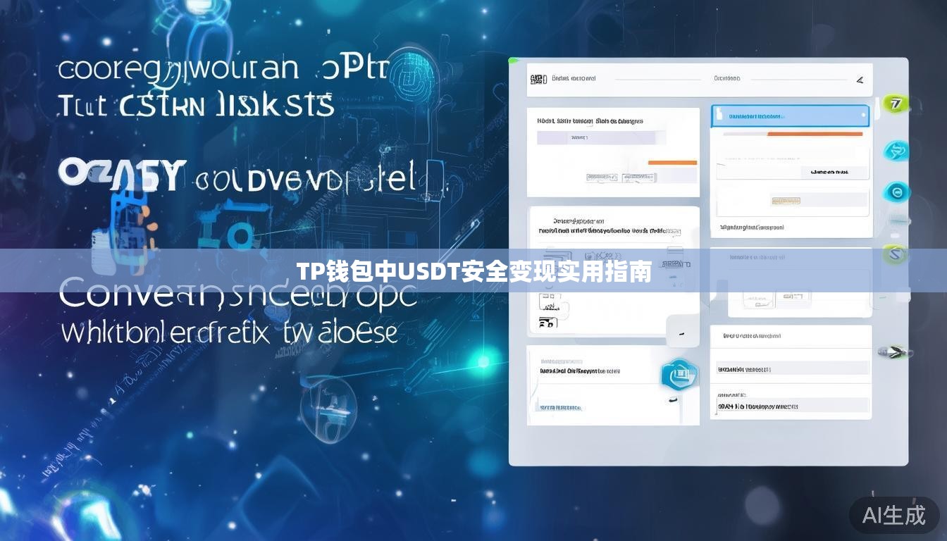 TP钱包中USDT安全变现实用指南