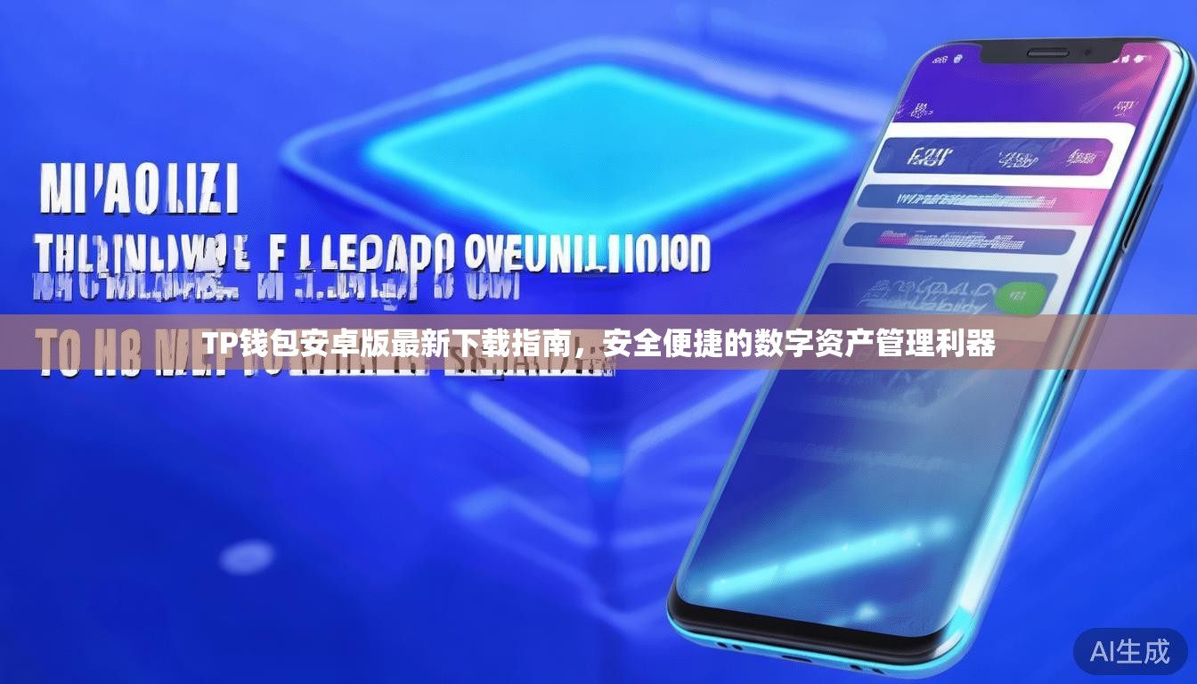 TP钱包安卓版最新下载指南，安全便捷的数字资产管理利器