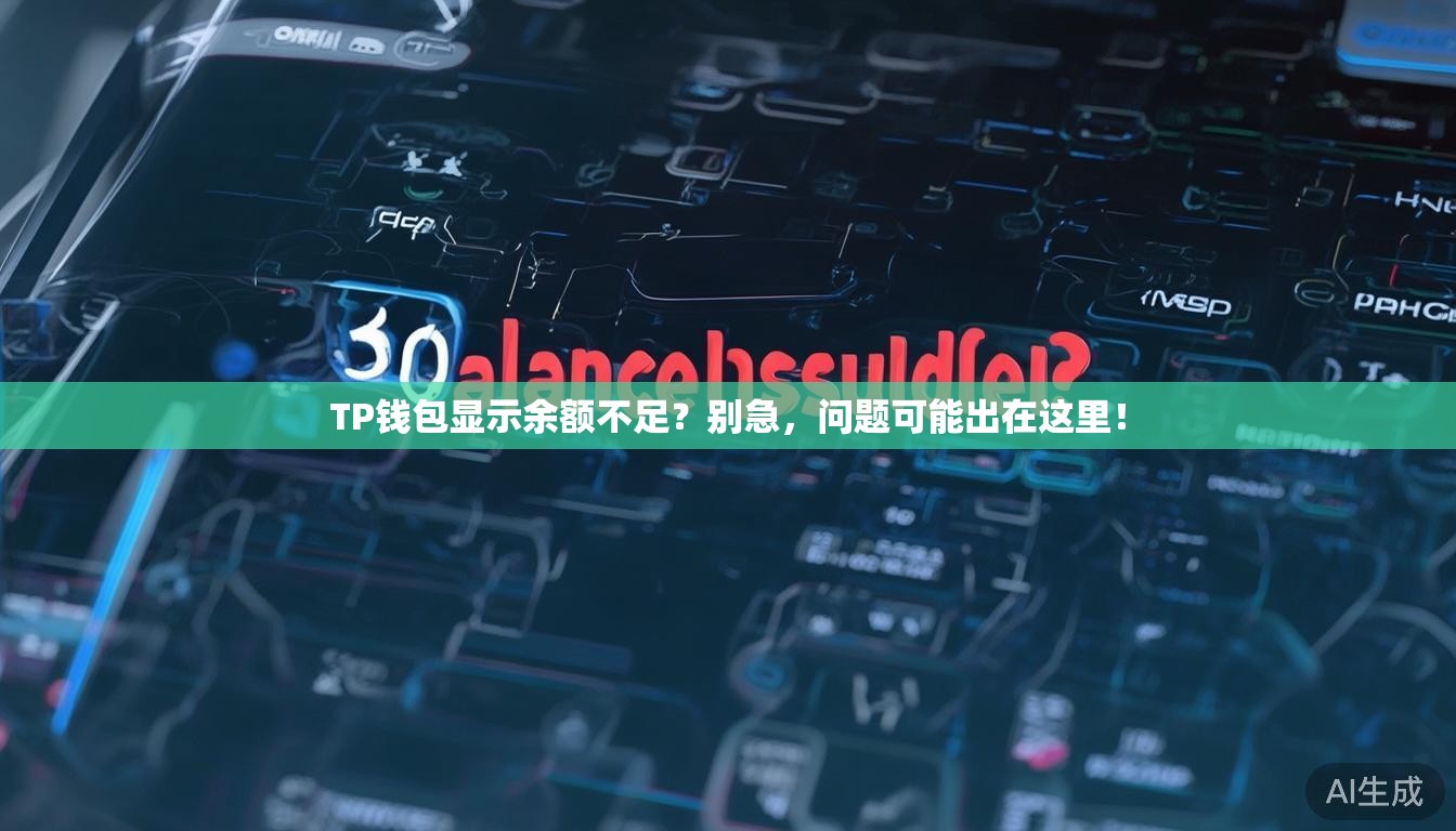 TP钱包显示余额不足？别急，问题可能出在这里！