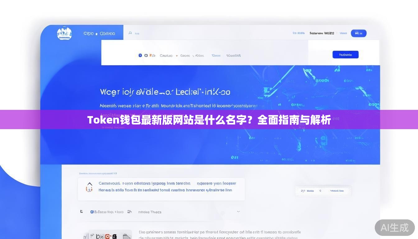 Token钱包最新版网站是什么名字？全面指南与解析