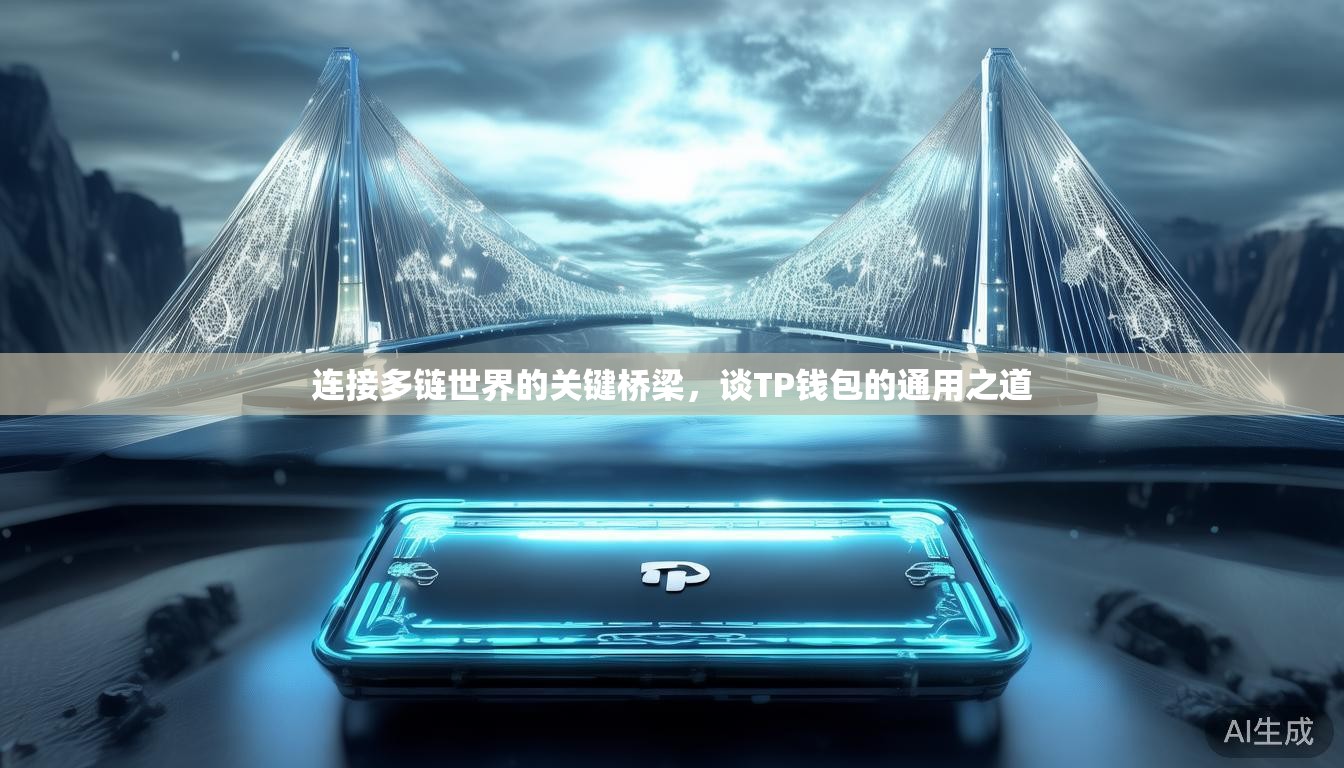 连接多链世界的关键桥梁，谈TP钱包的通用之道