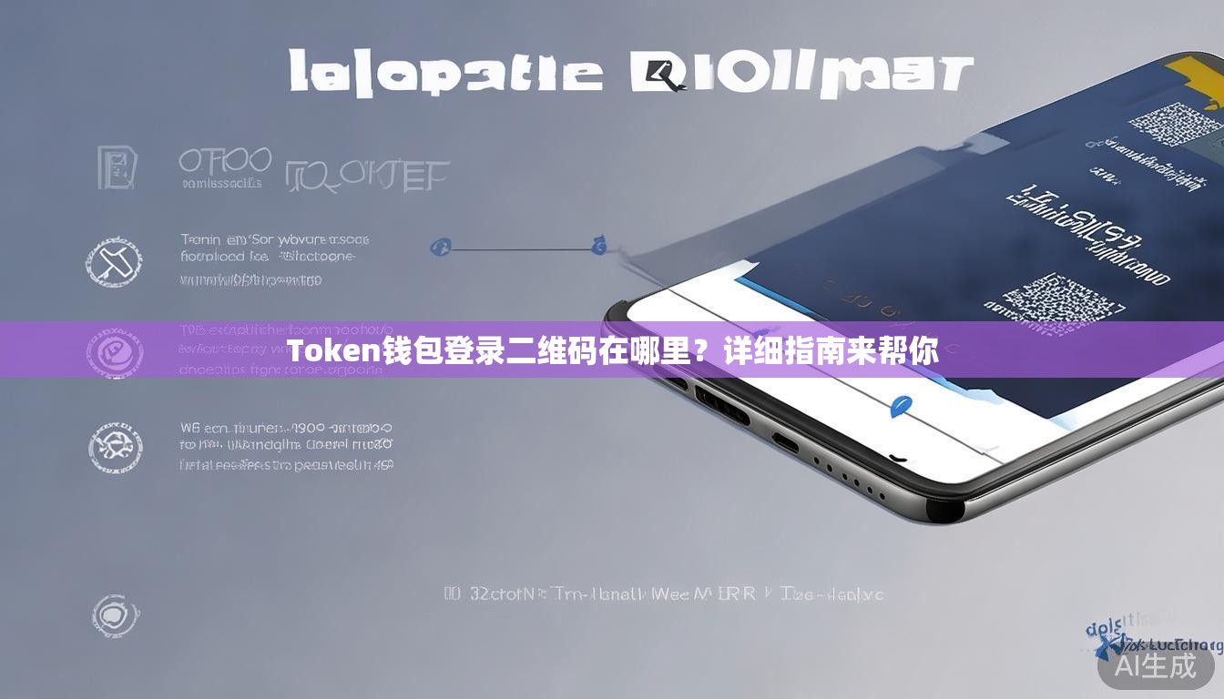 Token钱包登录二维码在哪里？详细指南来帮你