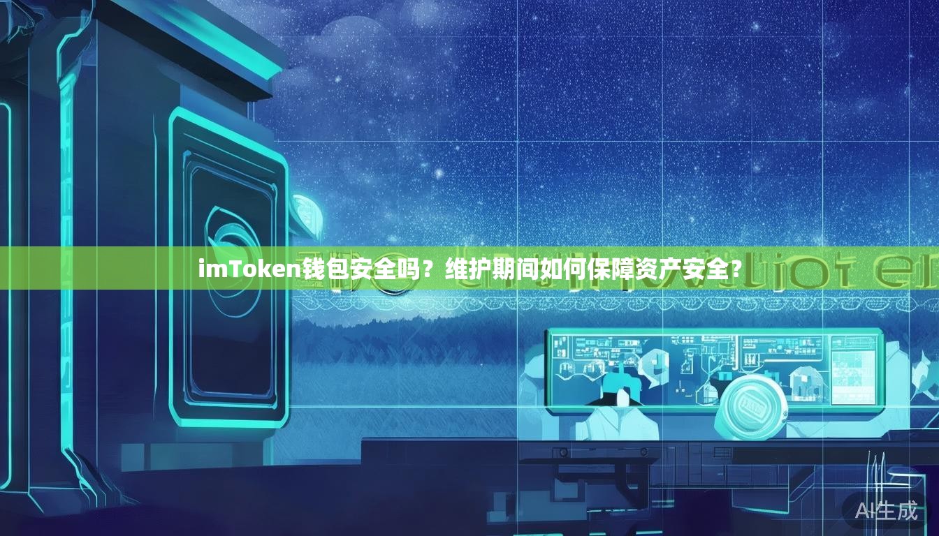 imToken钱包安全吗？维护期间如何保障资产安全？