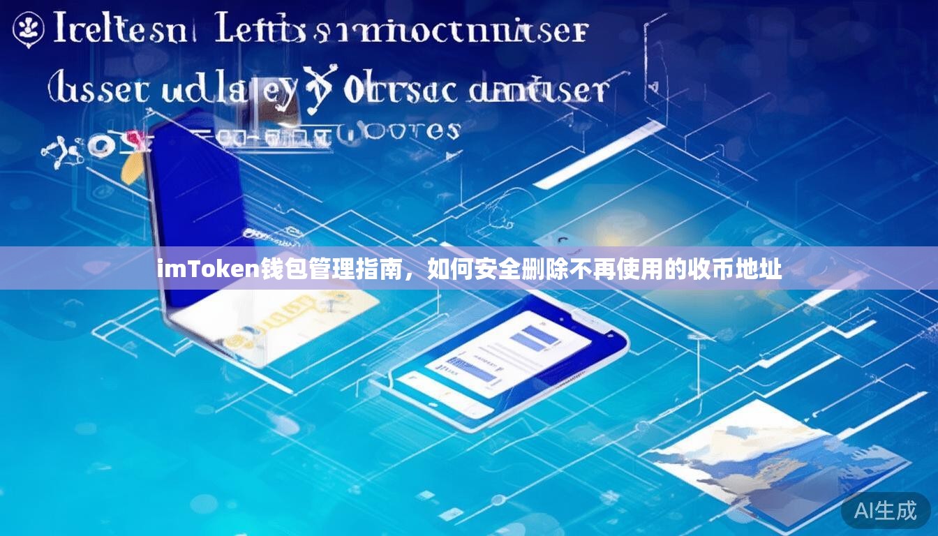 imToken钱包管理指南，如何安全删除不再使用的收币地址
