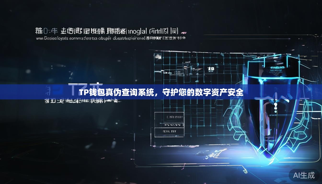 TP钱包真伪查询系统，守护您的数字资产安全