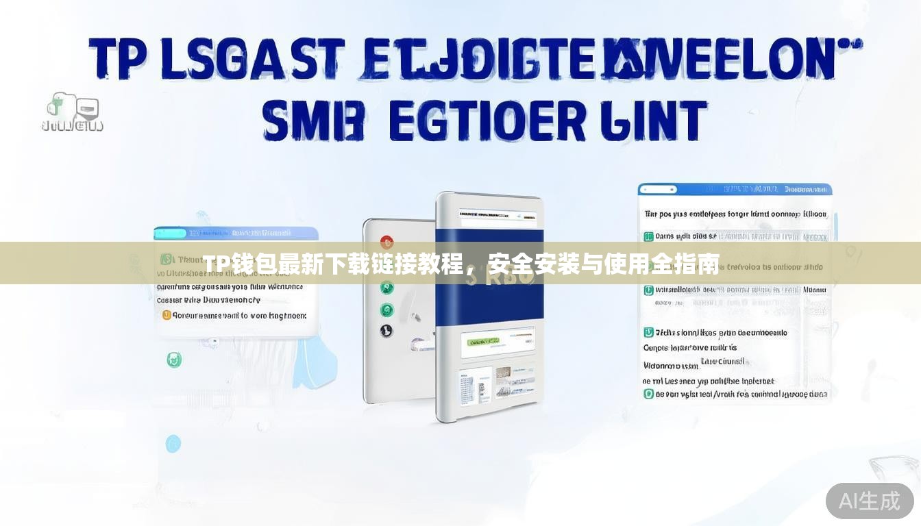 TP钱包最新下载链接教程,安全安装与使用全指南 TP钱包最新下载链接教程,安全安装与使用全指南
