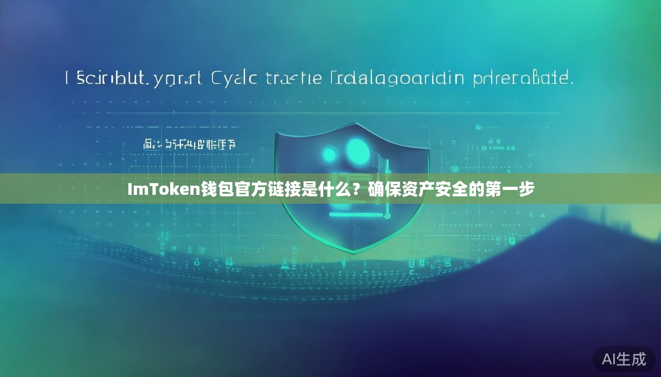 ImToken钱包官方链接是什么？确保资产安全的第一步