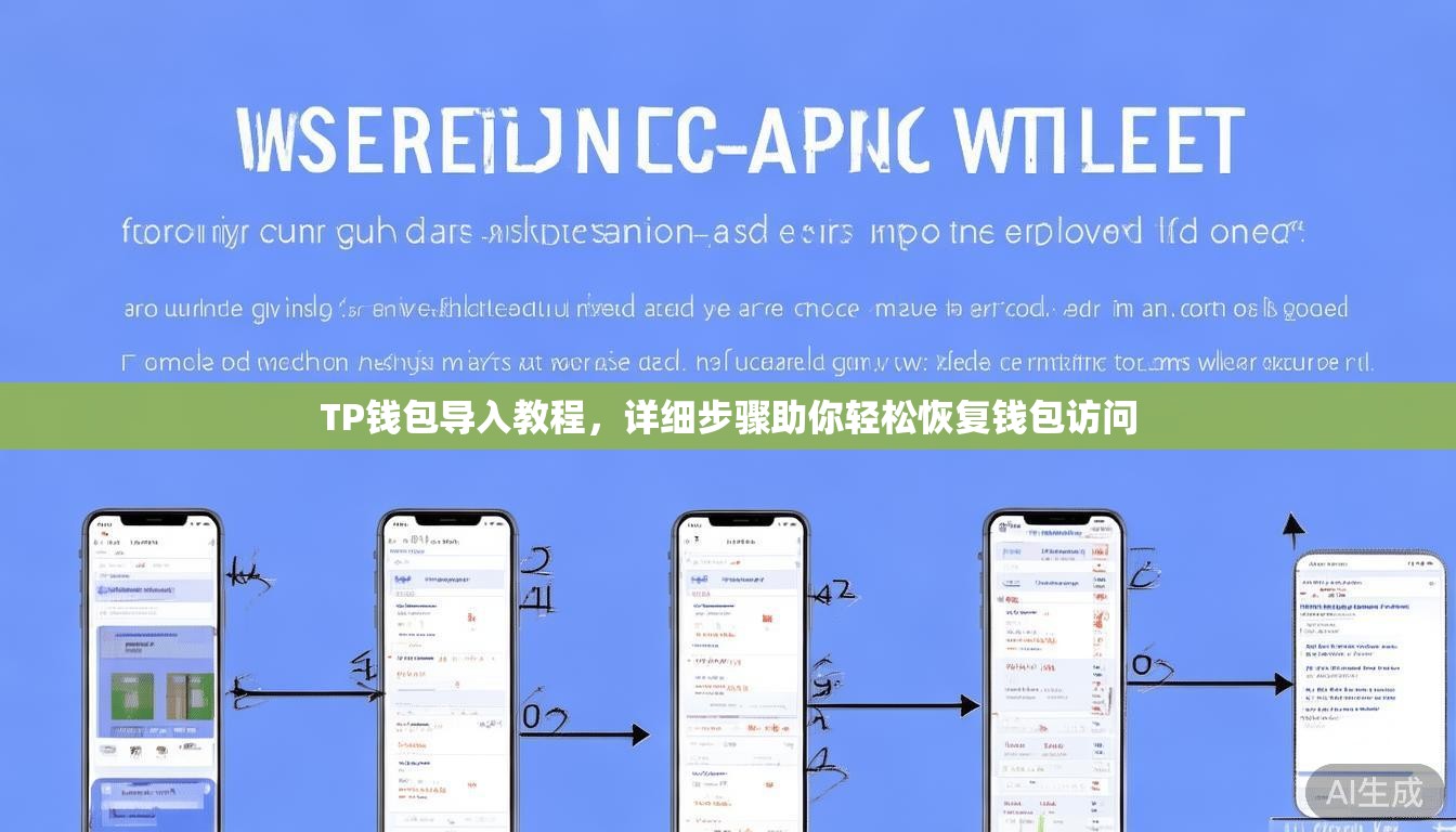 TP钱包导入教程,详细步骤助你轻松恢复钱包访问 TP钱包导入教程,详细步骤助你轻松恢复钱包访问