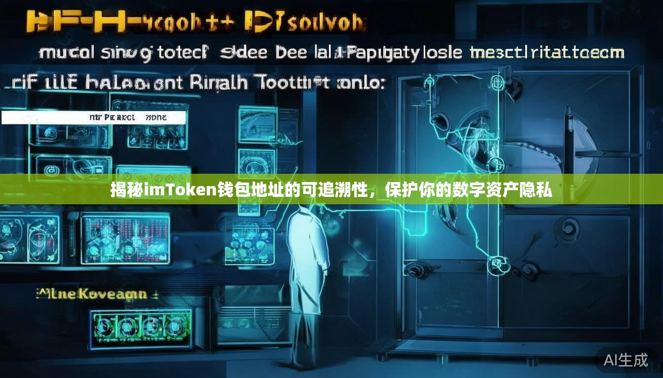 揭秘imToken钱包地址的可追溯性,保护你的数字资产隐私 揭秘imToken钱包地址的可追溯性,保护你的数字资产隐私