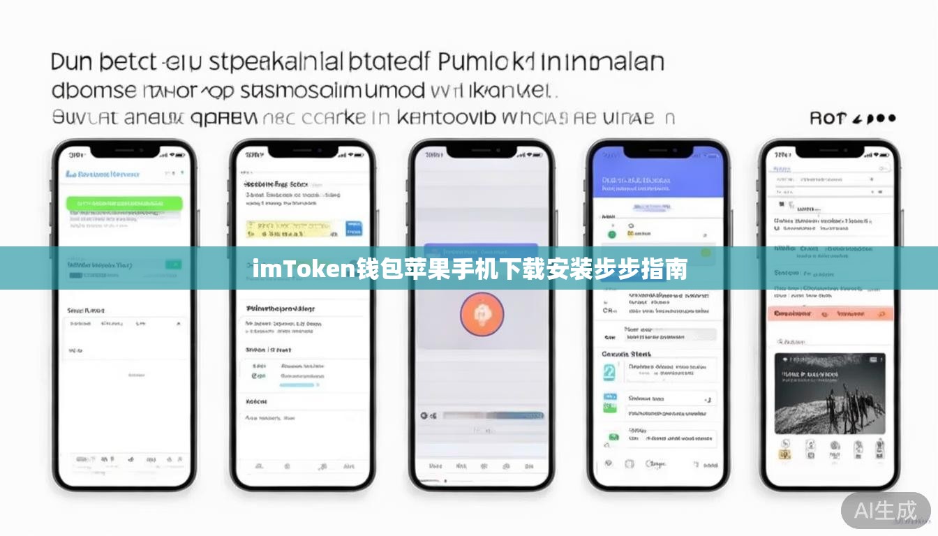 imToken钱包苹果手机下载安装步步指南