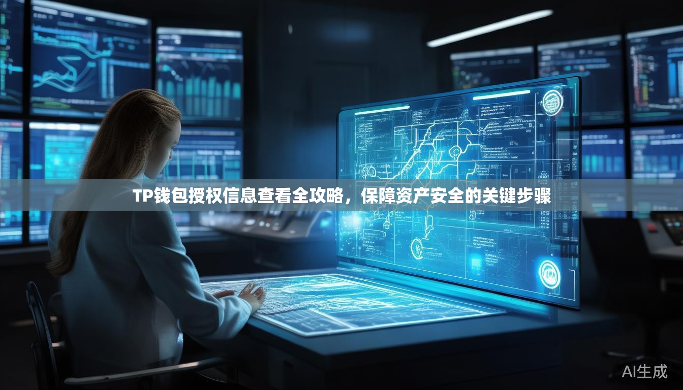 TP钱包授权信息查看全攻略,保障资产安全的关键步骤 TP钱包授权信息查看全攻略,保障资产安全的关键步骤
