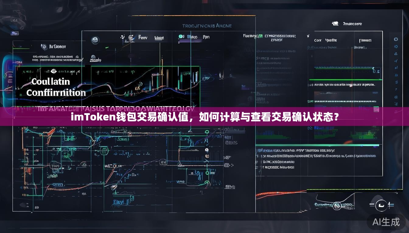 imToken钱包交易确认值,如何计算与查看交易确认状态? imToken钱包交易确认值,如何计算与查看交易确认状态?