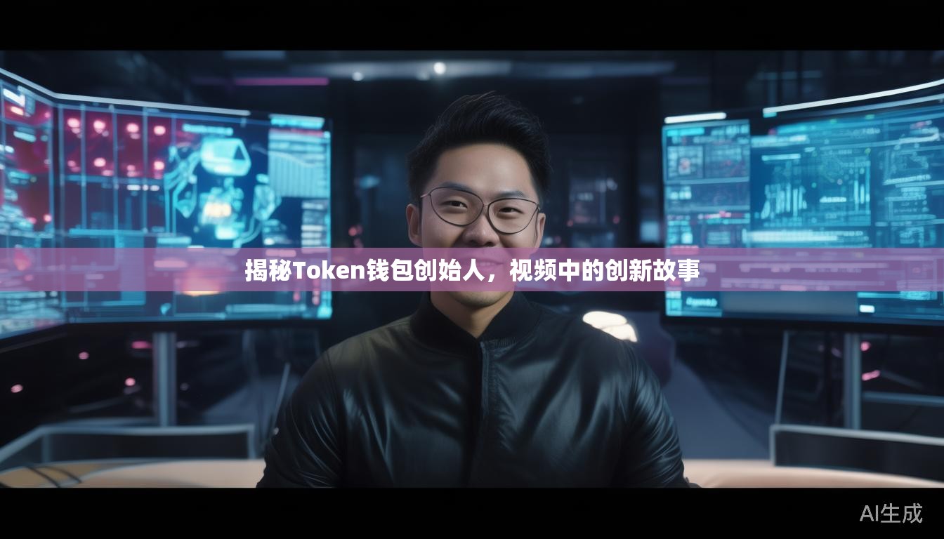揭秘Token钱包创始人,视频中的创新故事 揭秘Token钱包创始人,视频中的创新故事