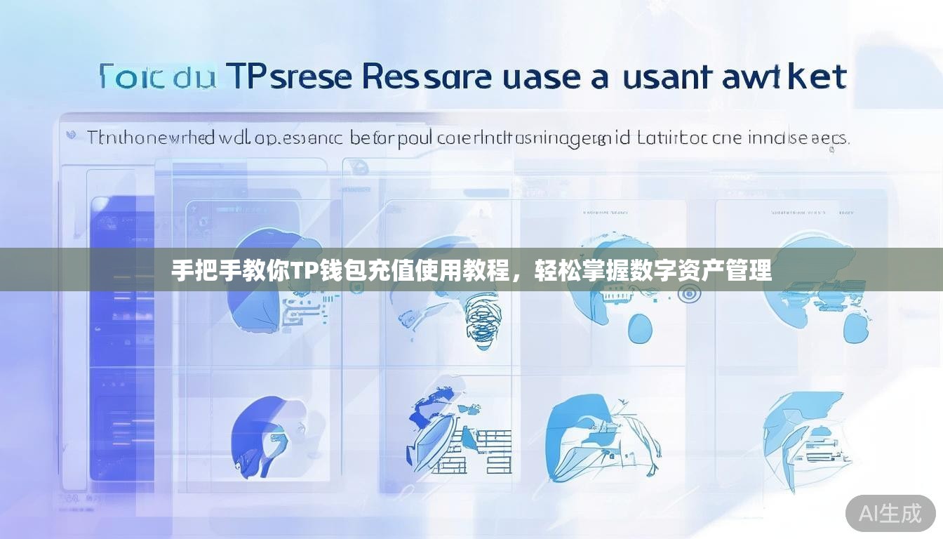 手把手教你TP钱包充值使用教程,轻松掌握数字资产管理 手把手教你TP钱包充值使用教程,轻松掌握数字资产管理