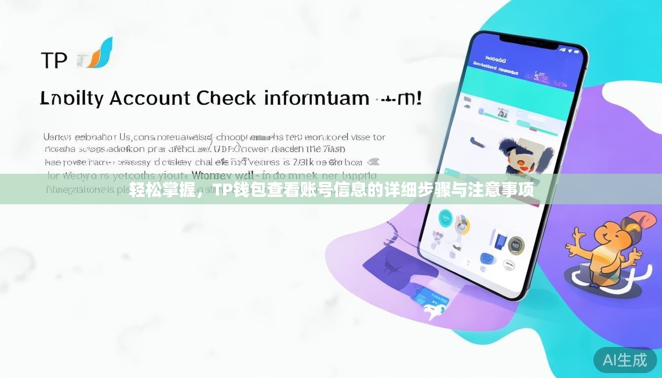 轻松掌握,TP钱包查看账号信息的详细步骤与注意事项 轻松掌握,TP钱包查看账号信息的详细步骤与注意事项