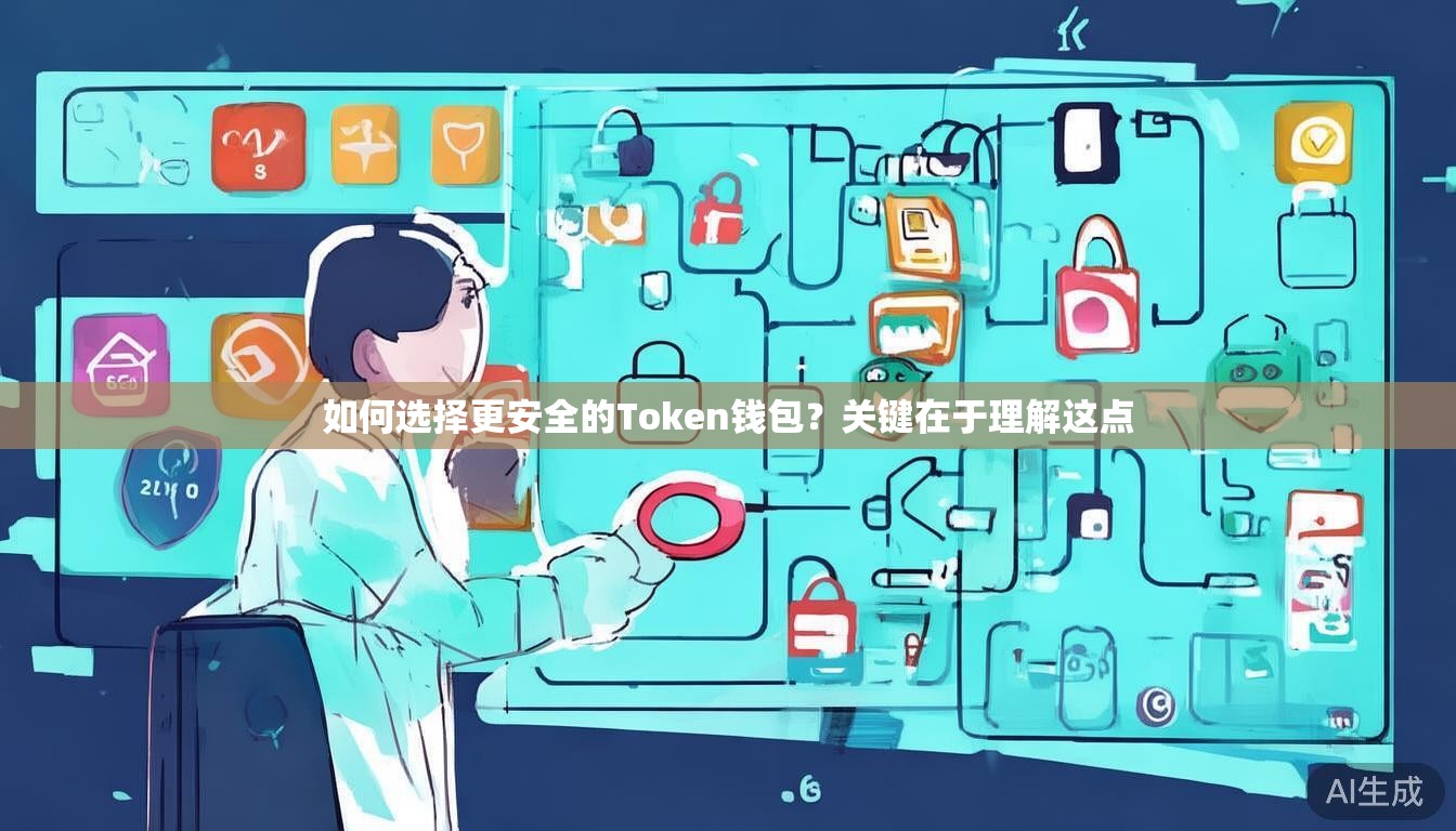 如何选择更安全的Token钱包?关键在于理解这点 如何选择更安全的Token钱包?关键在于理解这点