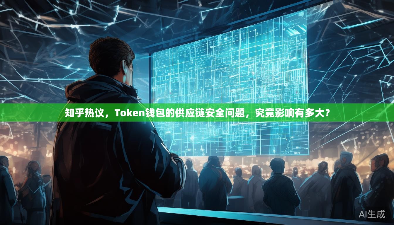 知乎热议，Token钱包的供应链安全问题，究竟影响有多大？