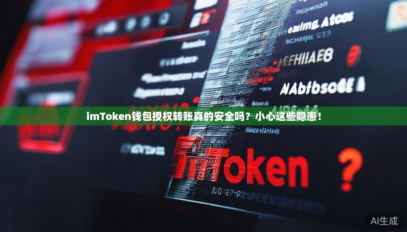 imToken钱包授权转账真的安全吗?小心这些隐患! imToken钱包授权转账真的安全吗?小心这些隐患!