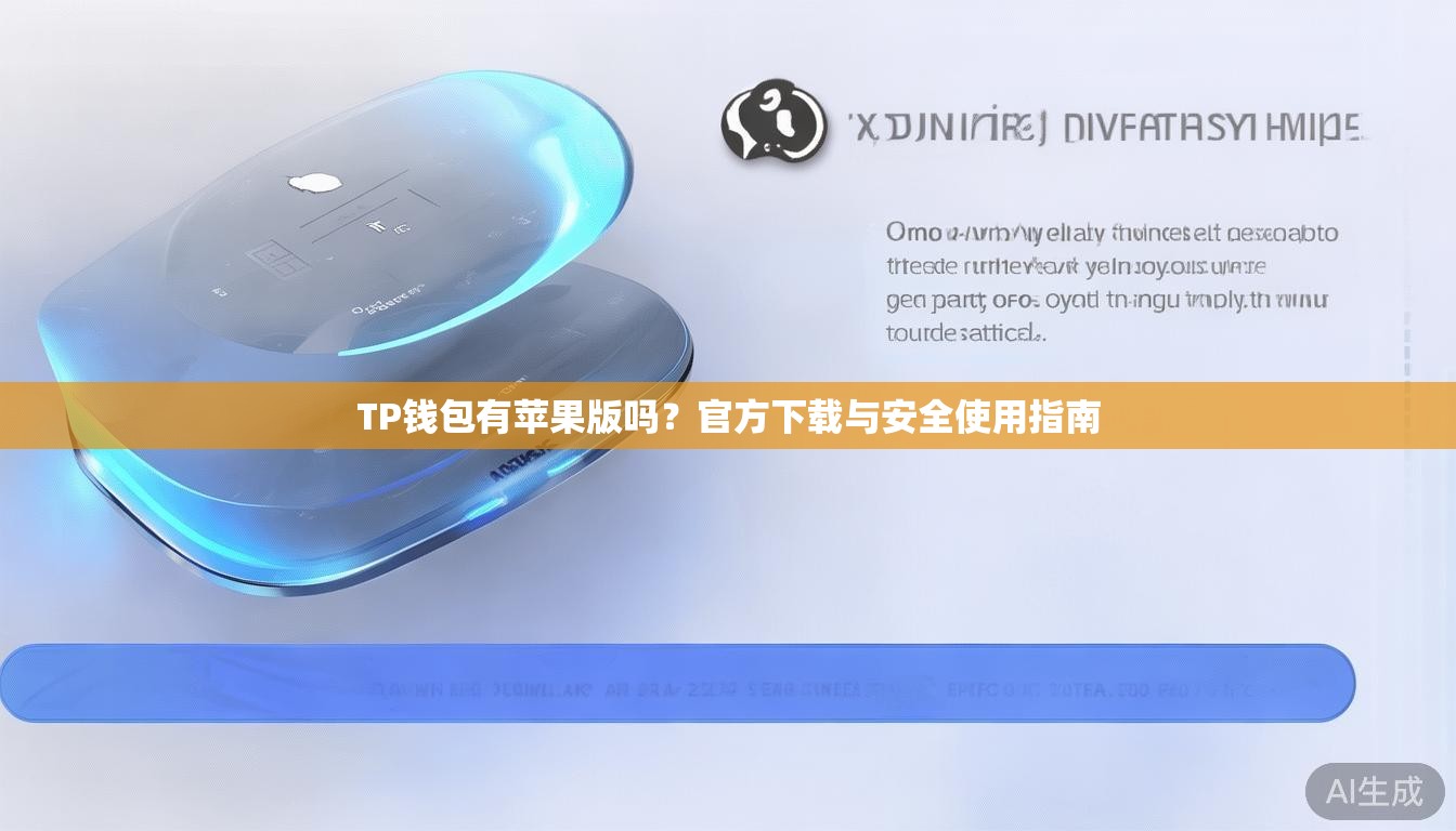 TP钱包有苹果版吗?官方下载与安全使用指南 TP钱包有苹果版吗?官方下载与安全使用指南